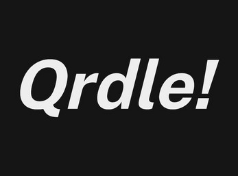 Qrdle!