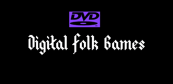 Week 2 theme: Digital Folk Games