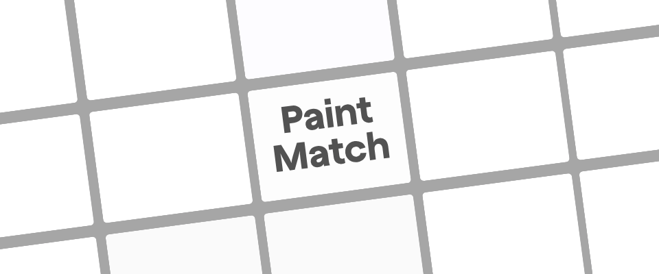Paint Match