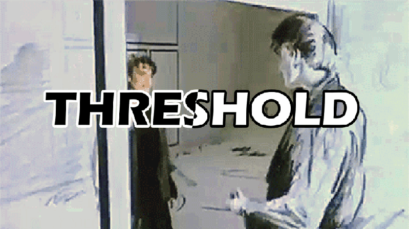 Week 2 theme: Threshold