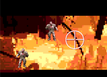 DOOM Sixternal