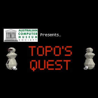 Topo's Quest - A Prelude